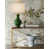 Green/Antique Brass selected