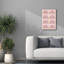 «Happy Glitter Rainbows» par Seven Trees Design, art mural sur toile-1276681125