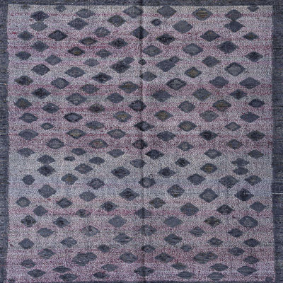 Tapis abstrait moderne 4353