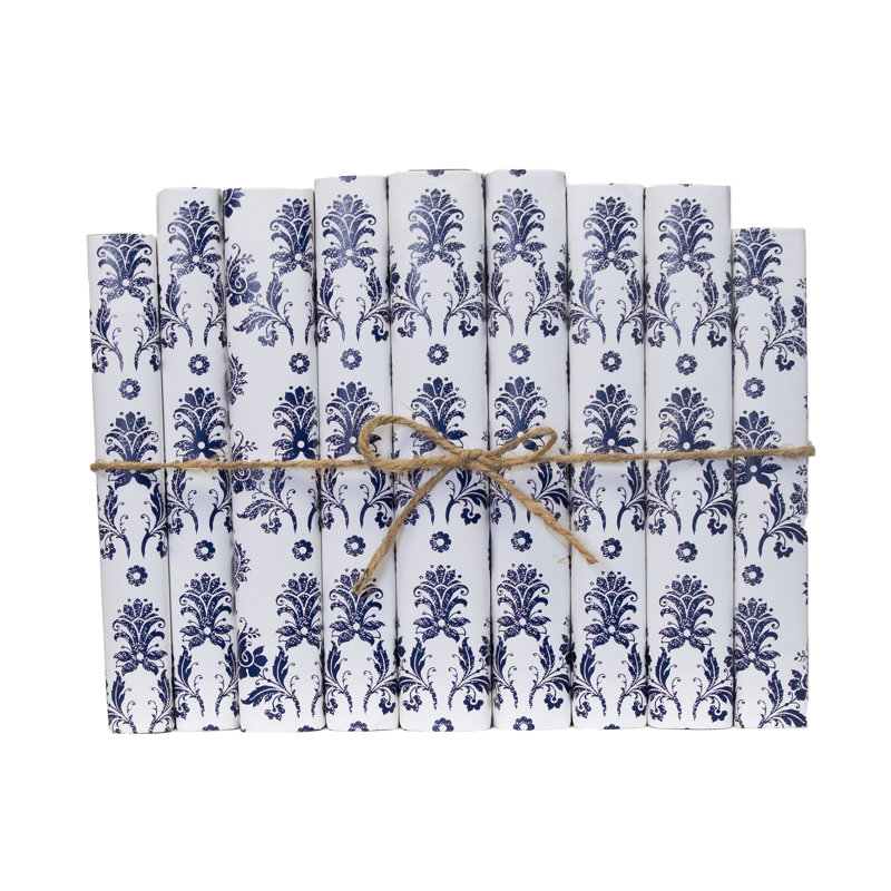 Paisley Damask Wrapped Colorpak