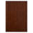 Walnut Finish Corner Cabinet With 5 Shelves And Lighting Accessory Walnut Interference-923190623