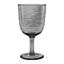6 pièces Celise 6,9 oz Ensemble de verres à pied en acrylique-1393757143