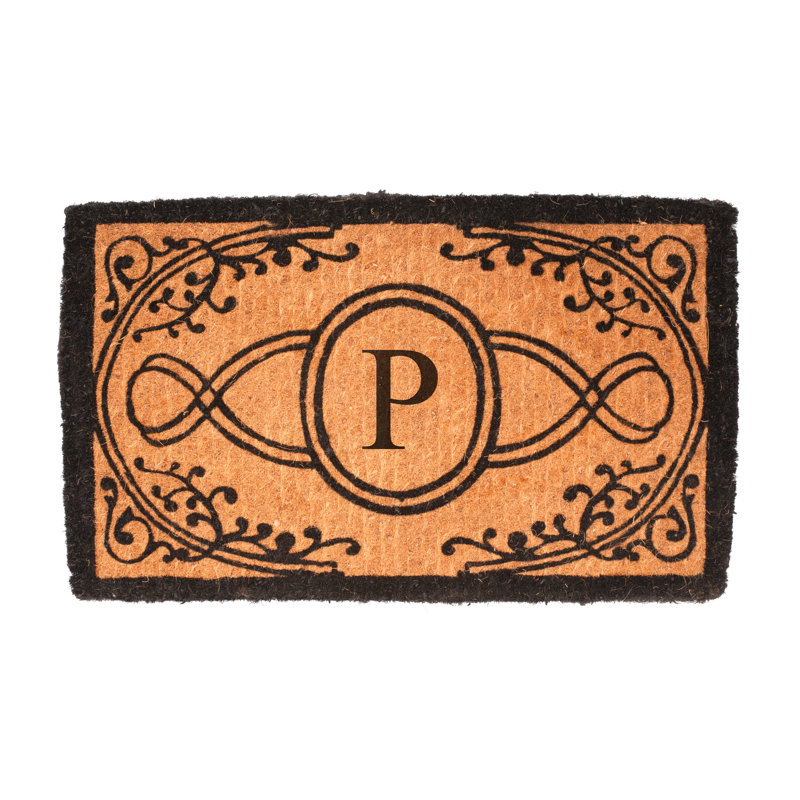 Paillasson Stansfield, Rectangle 2 pi x 3 pi 3 po, P