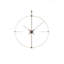 Bilbao Skeleton Wall Clock-895387162