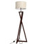 153cm Powder Coated Tripod Floor Lamp-869706013