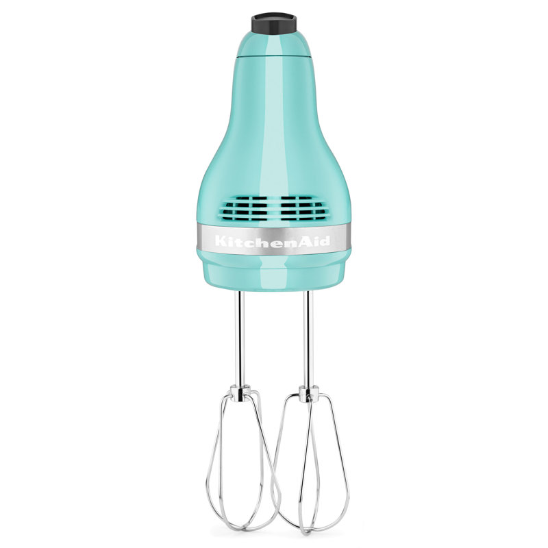 KitchenAid® 5-Speed Ultra Power Hand Mixer, Aqua Sky