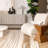 Rug Branch Karsoni 8' x 11' (7'10" x 10'10") Beige/Brown Linear Abstract Indoor Area Rug, Comtemporary, Medium Pile, Stain-Resistant Carpet - Living Room, Bedroom, Dining Room, and Kitchen-945079290