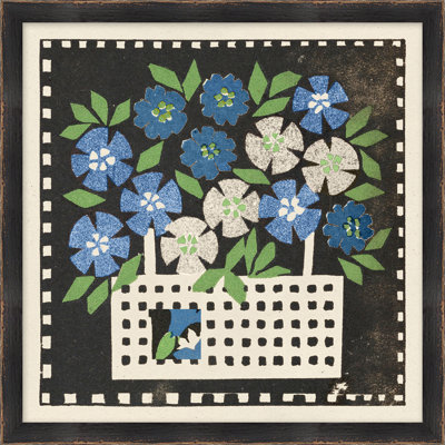 Flower Box 5 Print