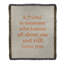 Couverture tissée en coton love and amitié-44586482-62791552