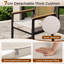Patio Dining Set Table,-334087556-334087557
