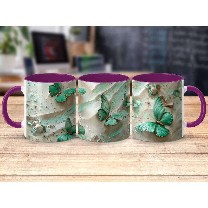 Ceramic Coffee Mug