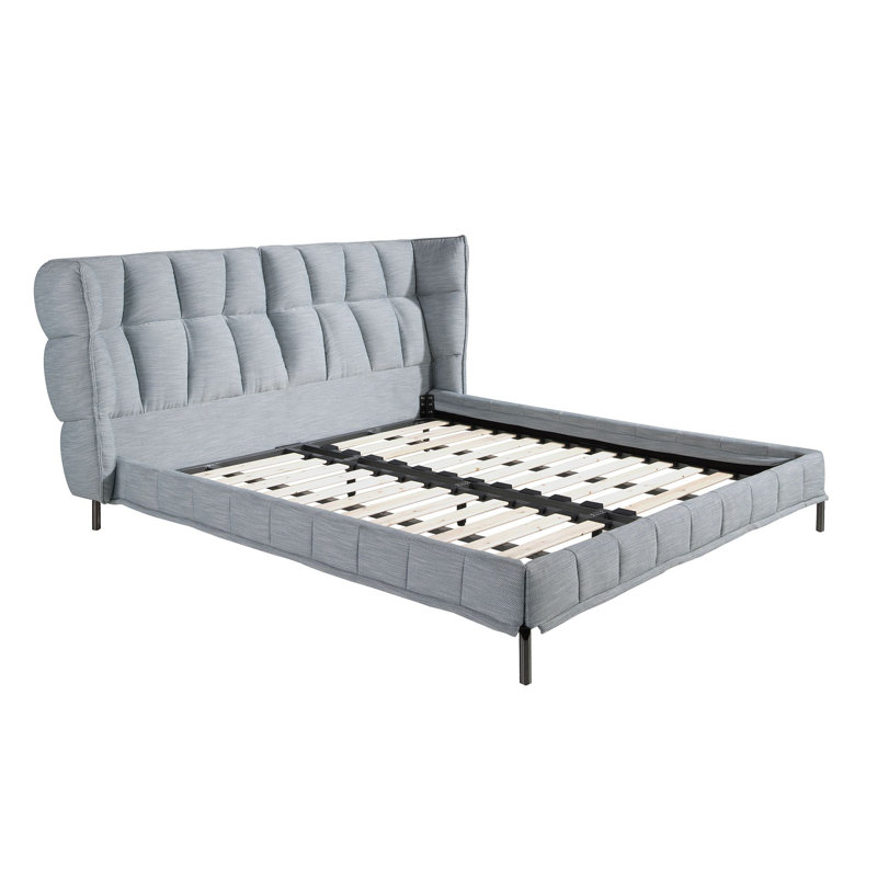 Upholstered Bed