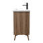 Ensemble de meuble-lavabo simple 24 po Glennon-2063869483