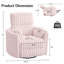 Fauteuil inclinable électrique à bascule-814768571