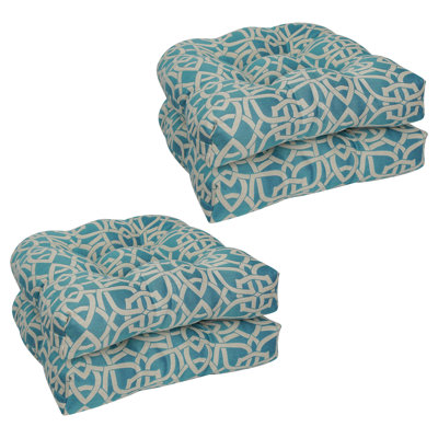 Outdoor 5 " Dining Chair and Rocking Chair Seat Cushion