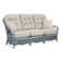 Everglade 80" Flared Arm Sofa