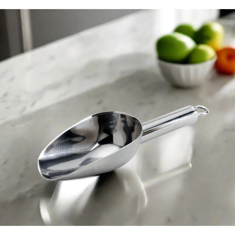 Cuisinox Measuring Scoop, 1.2" H x 3" W x 5.5" D