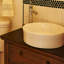 Pop Grande Round Under Counter Bathroom Sink