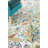 Florals Acacia Hand-Tufted Wool Blue/Beige/Green Rug-49265877