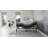 Adjustable Bed Base With Three Vibration Modes And Head And Foot Position Adjustments-1436106243