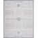 Diana Geometric Gray & Cream Indoor / Outdoor Area Rug 5x7 - ( 5'3'' x 7'3'' )