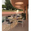 Travira Outdoor 5 - Piece Dining Set-1494239103-1575121565