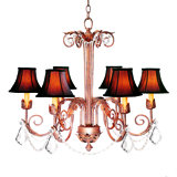 Lindsay 6 - Light Chandelier