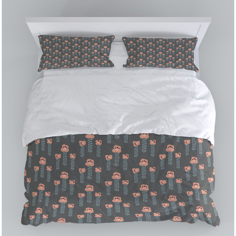 Duvet Cover, King Duvet Cover + 2 King Shams