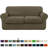 Pizarro Box Cushion Loveseat Slipcover-1220507060