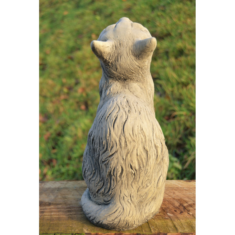 Galilea Fantasy & Sci-Fi Stone Garden Statue