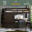 Loft Bed With Stairs-199133000-199133006