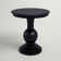 Knight 26” Round Pedestal End Table