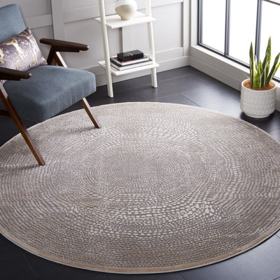 Wendi Performance Abstract Rug