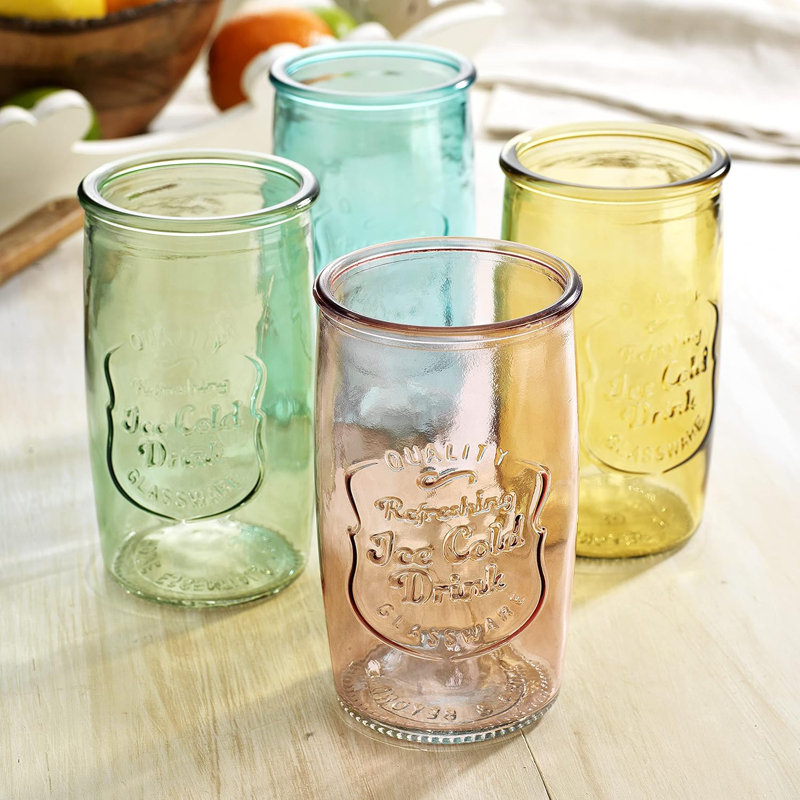 Retroware Colection Retroware 18oz. Highball Glass