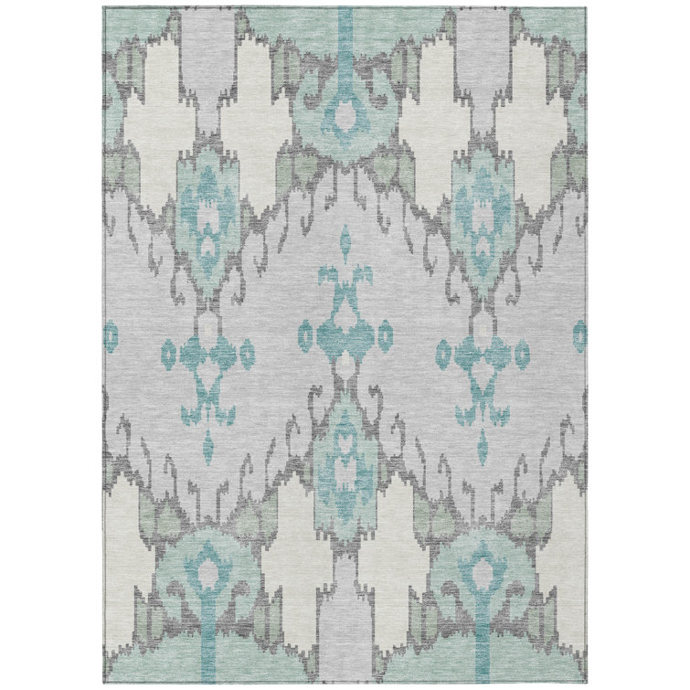 Washable Indoor / Outdoor Rug