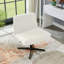 Fauteuil de coiffeuse réglable et pivotant-281102004