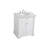 30'' Single Bathroom Vanity with Marble Top-1497002592