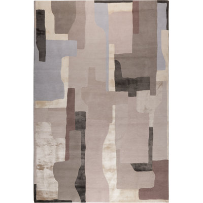 Della Mushroom Area Rug