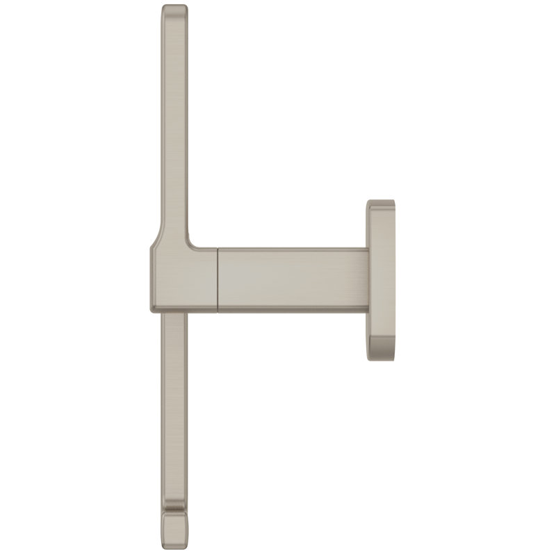 Deckard Towel Ring, Brushed Nickel