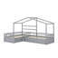 Lit plateforme simple avec 3 tiroirs-156020524