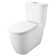 Toilette allongée deux pièces Essence 1,28 GPF (économe en eau) (siège inclus)