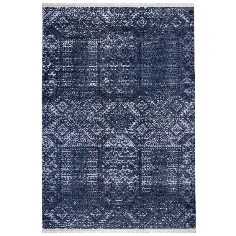 Luxurious Hall Carpet, 100% Velvet Fabric, 31.5 x 59.1 inches | Non-Slip Underside, 0.3 inch Pile Height, Digital Print Design | Machine Washable, Perfect for Entryways & Living Spaces