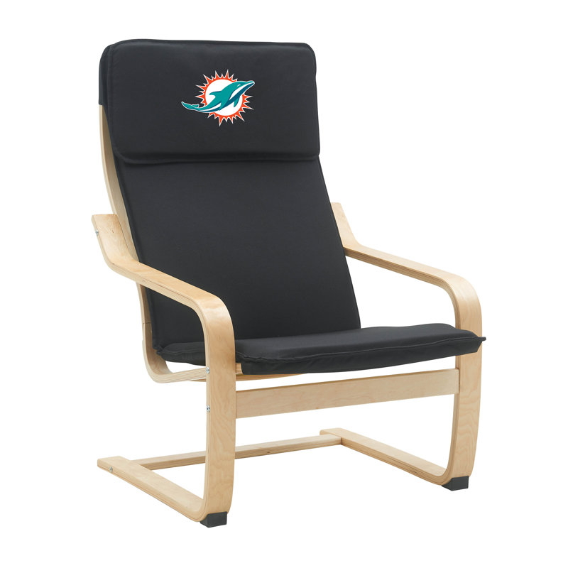 Bentwood Chair, Miami Dolphins