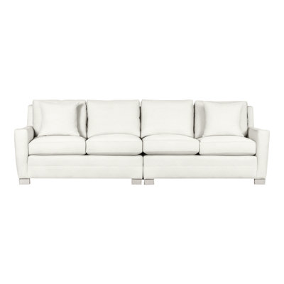 Brookford Upholstered L-Shaped Sectional Symmetrical
