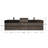 Golitz 103.5'' Double Bathroom Vanity with Stainless Steel Top-2043532173