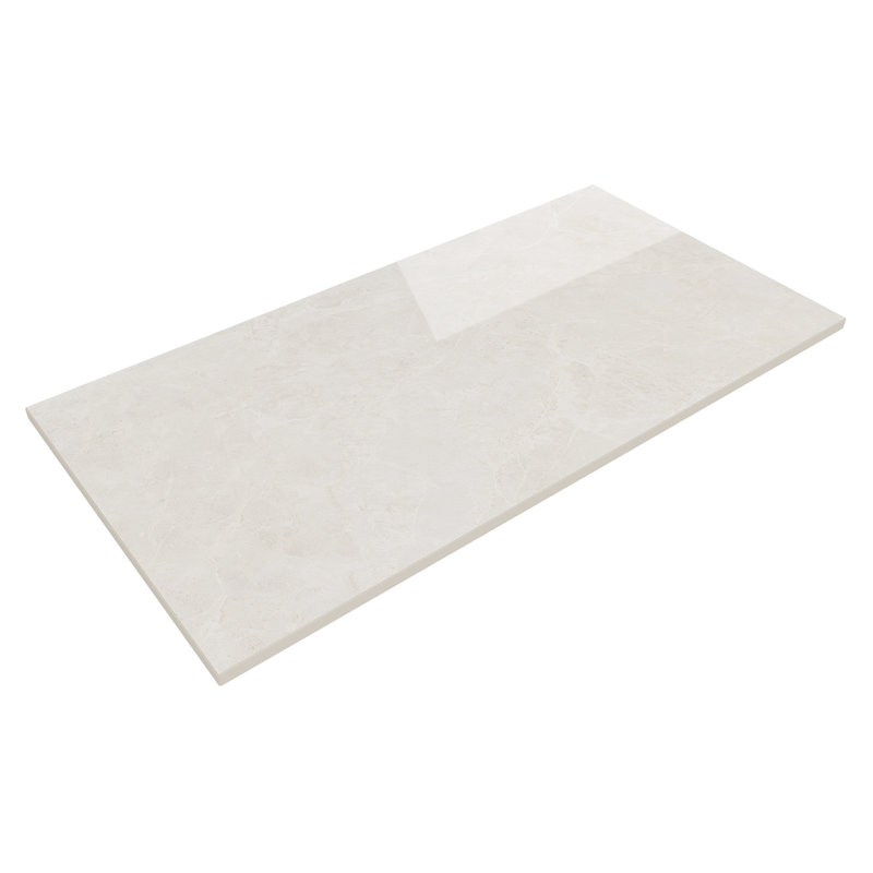 Boscato 24X48 Marble Look Polished Porcelain Floor And Wall Tile