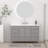 54" Solid Wood Freestanding Bathroom Vanity With Engineered Stone Top-259498964-259498968