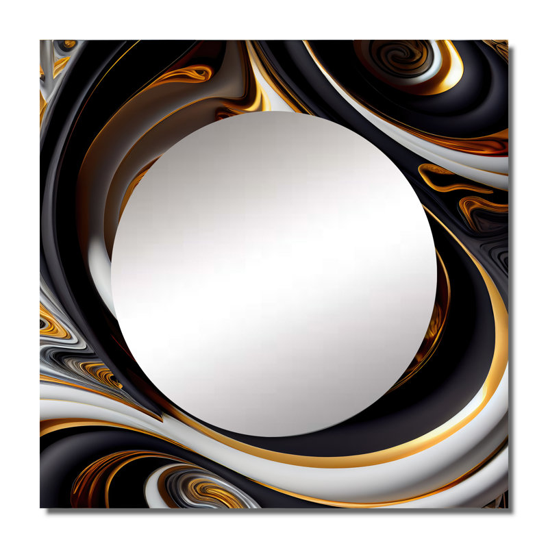 Miroir Krusa, 29 po x 29 po