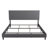 Sarene Upholstered Standard Bed-613463438-664102048