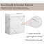 Meuble-lavabo simple avec plateau 20,17 po Juretta
